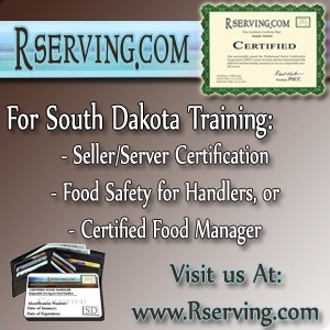 Barteder Training in South Dakota